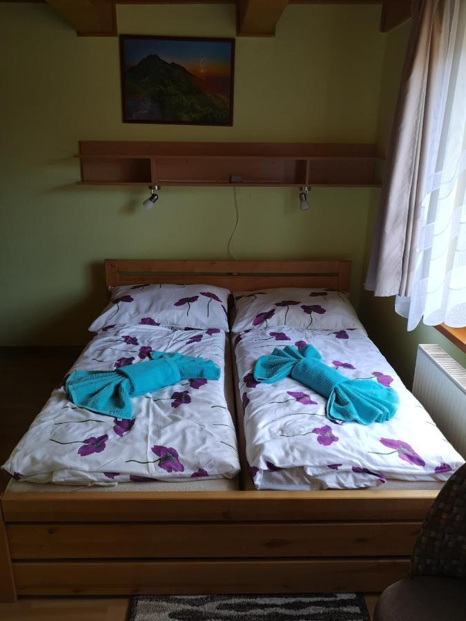 Ubytovanie V Sukromi Michalak Ždiar エクステリア 写真